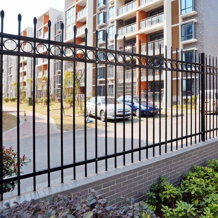 Zinc Steel Fence