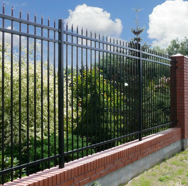 Zinc Steel Fence