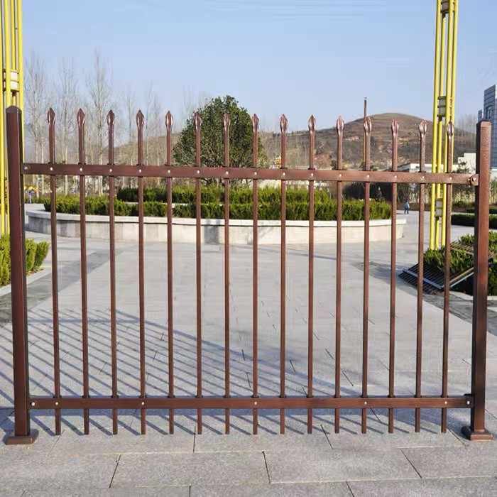 Zinc Steel Fence