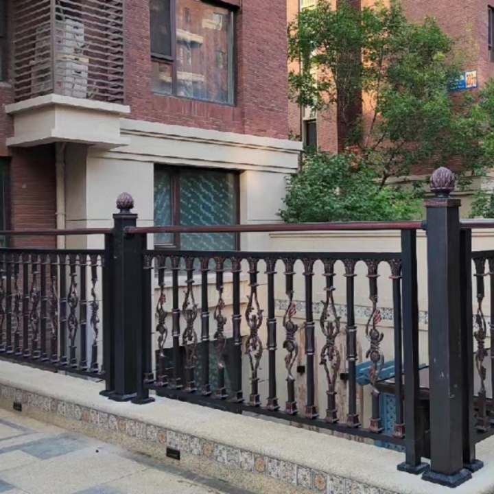 Balcony Fence