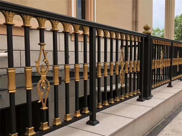 Case Of Iron Fence